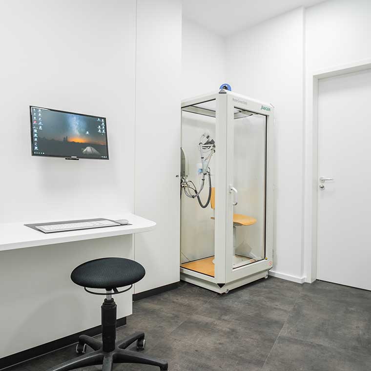 Digitales Röntgen im Ärztezentrum Lechfeld