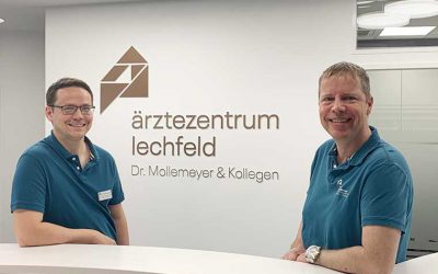 Neu im Team:Dr. med. Nikolaus Schickl