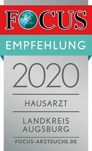 FCGA_Regiosiegel_2020_Hausarzt_Landkreis-Augsburg Empfehlung Hausarzt 2020