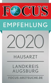 Focus-Empfehlung Hausarzt 2020