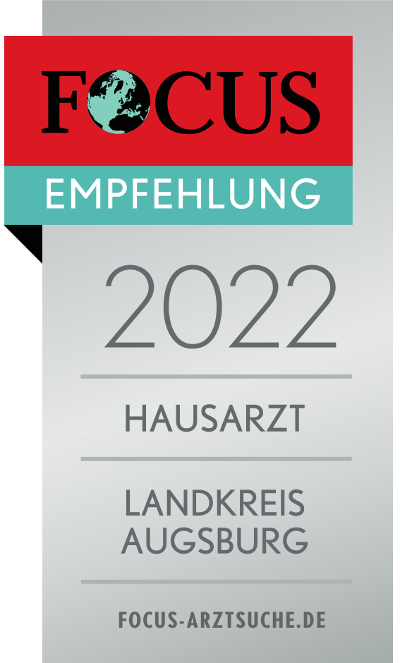 Focus-Empfehlung Hausarzt 2022