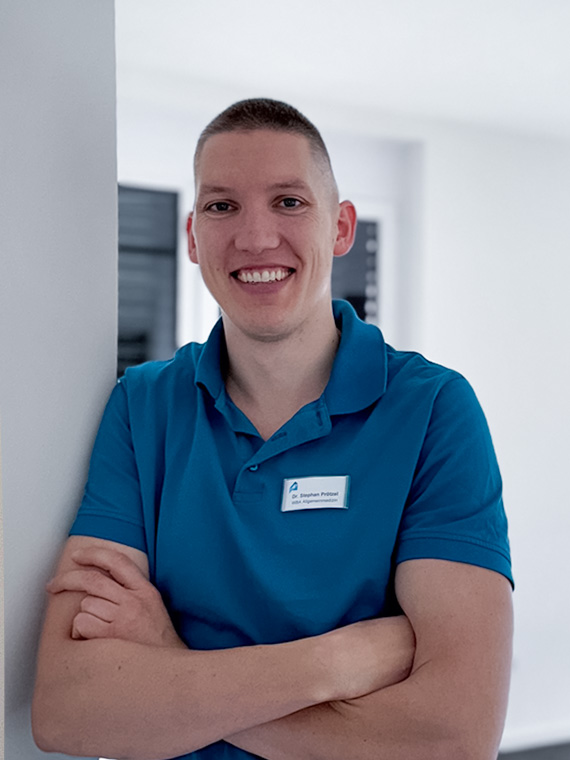 Stephan Prötzel, Ärztezentrum Lechfeld