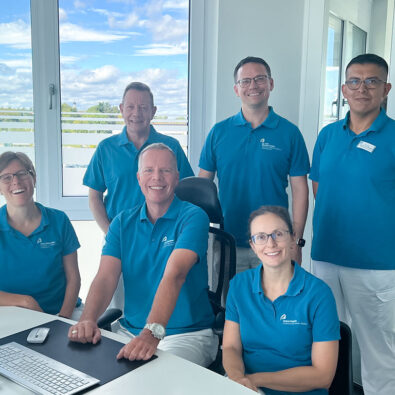 Das Ärzteteam im Ärztezentrum Lechfeld, Dr. Mollemeyer & Kollegen