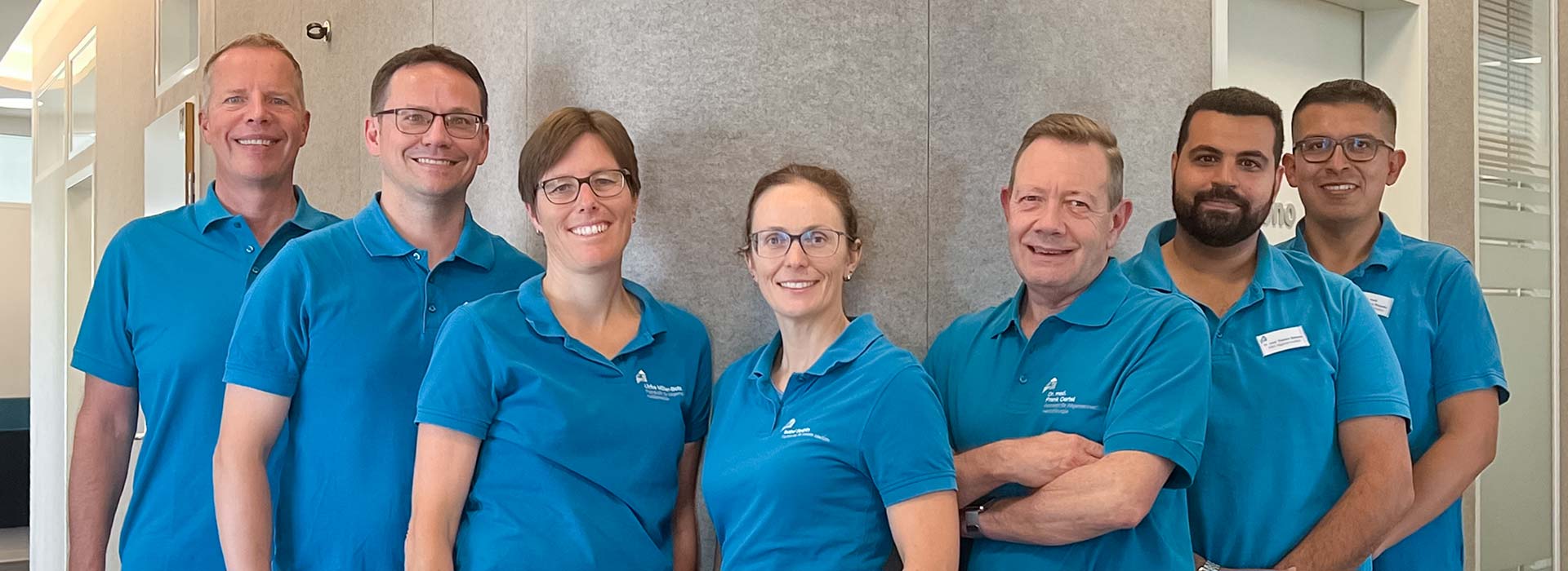 Praxis Dr. Mollemeyer & Kollegen – die Hausärzte