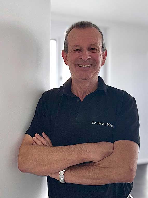 Dr. med. Peter Wörle, Praktischer Arzt, Sportmedizin, Chirotherapie
