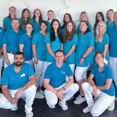 Das Team im Ärztezentrum Lechfeld, Dr. Mollemeyer & Kollegen